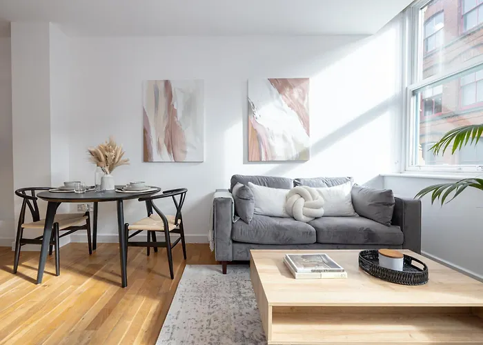 Boutique City Centre Apartment